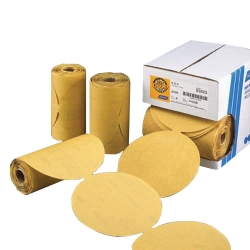 GOLD RESERVE 6" PSA DISC ROLL P2